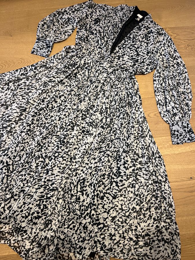 Fustan i gjatë H&M