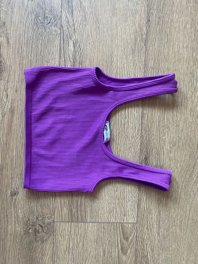 Crop top New yorker