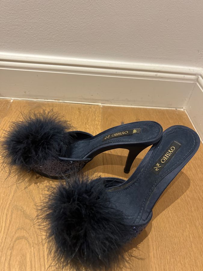 Heels Oysho
