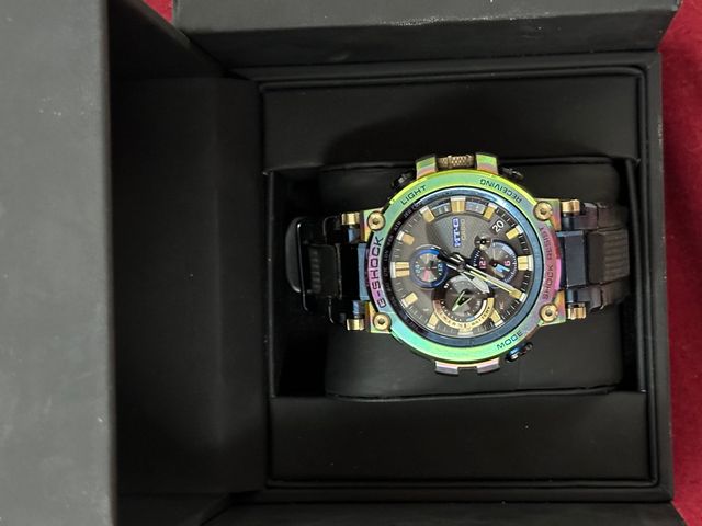 時計 G-SHOCK 20th ANNIVERSARY LIMITED EDITION Casio GShock GZX 20th Anniversary Limited Pink Shock Resist