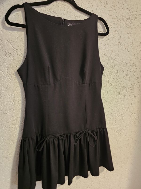 Zara Bow Dress 1