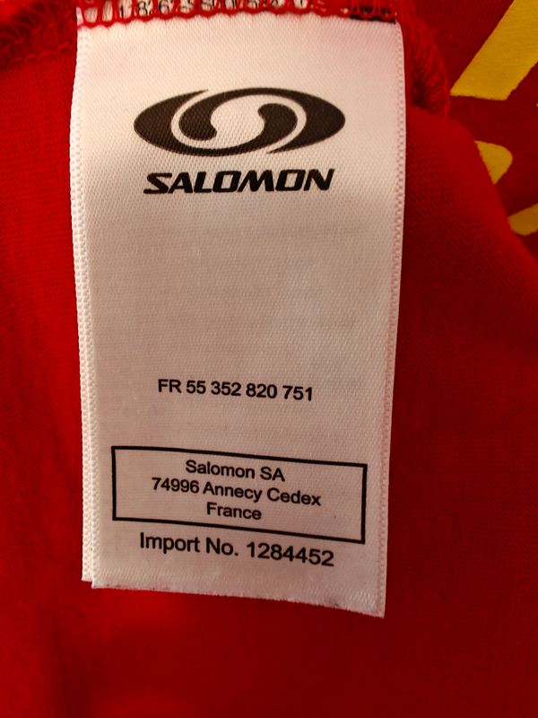 Salomon - Matador-X 3