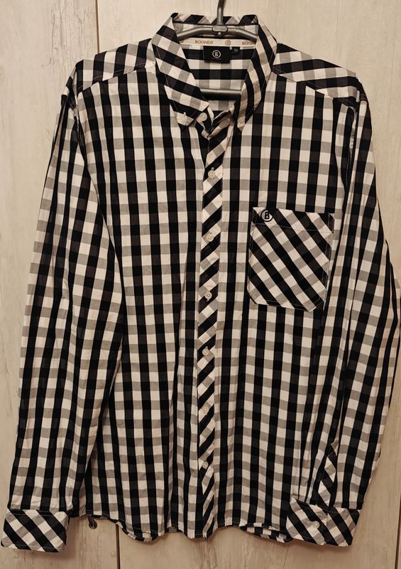BOGNER - Long Sleeve Shirt 1