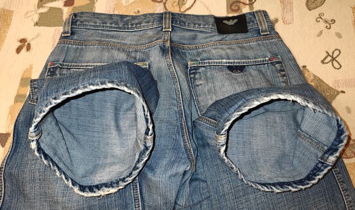 Giorgio Armani - Vintage Jeans  4
