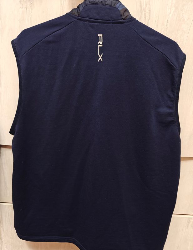 Ralph Lauren - RLX -  Golf Vest 2