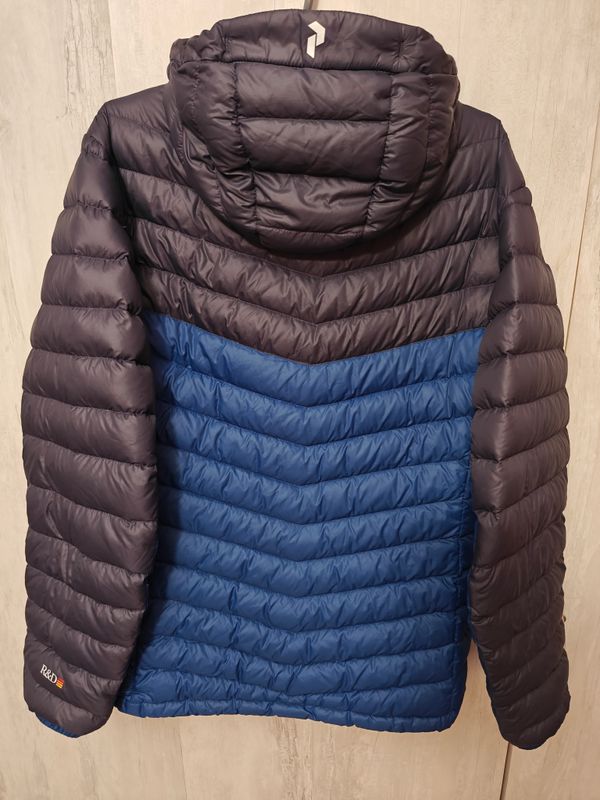 Peak Performance - Frost Down Hood 2