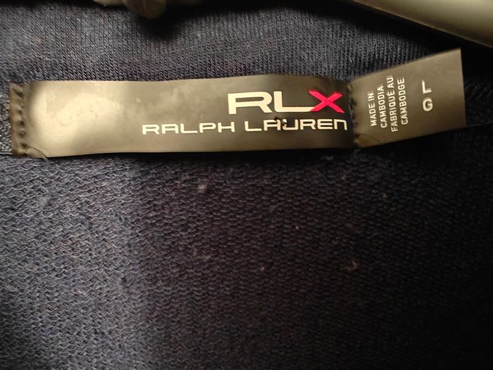 Ralph Lauren - RLX -  Golf Vest 5