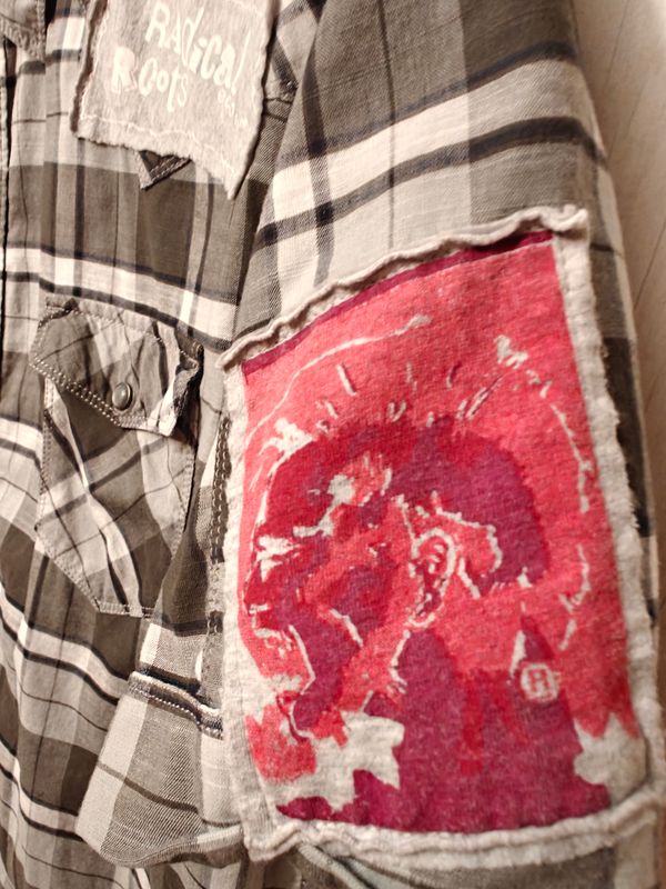 DIESEL - Radical Roots Shirt 4