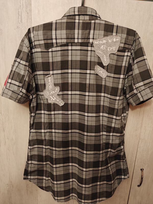 DIESEL - Radical Roots Shirt 2