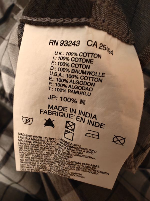 DIESEL - Radical Roots Shirt 5