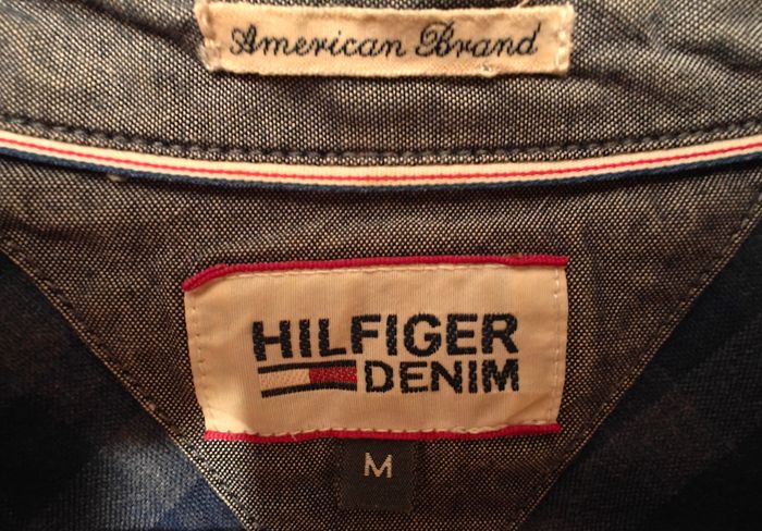 Tommy Hilfiger Long Sleeve 5