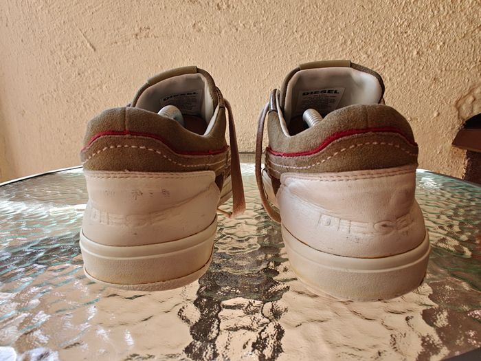 DIESEL - S-Grindd Low Lace 5