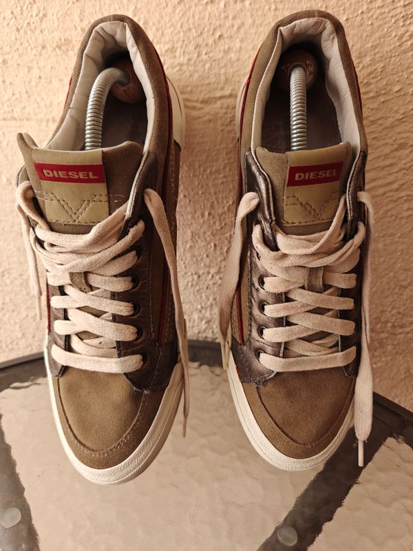 DIESEL - S-Grindd Low Lace 1