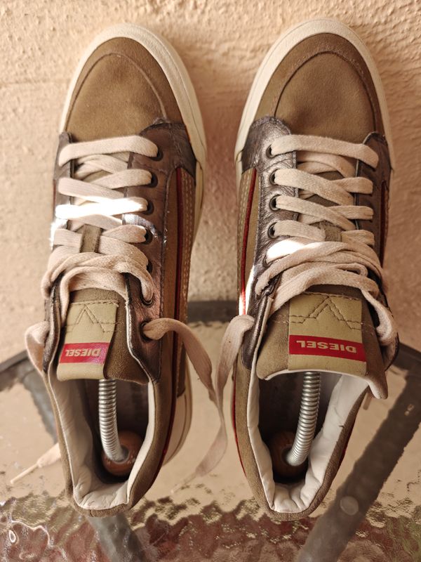 DIESEL - S-Grindd Low Lace 2