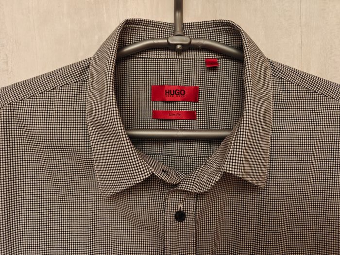 Hugo Boss - Men's Shirt LS 3