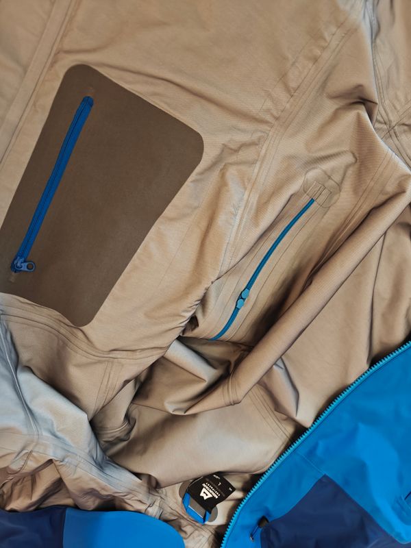 Mountain Equipment - RUPAL Gore-Tex Jacket 5