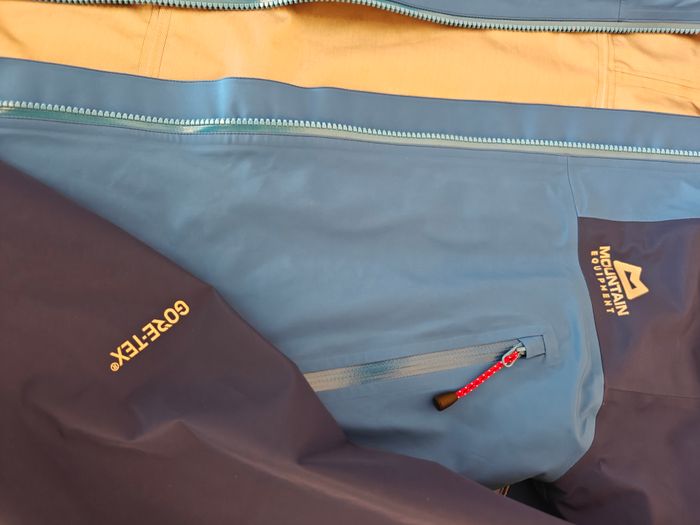 Mountain Equipment - RUPAL Gore-Tex Jacket 4