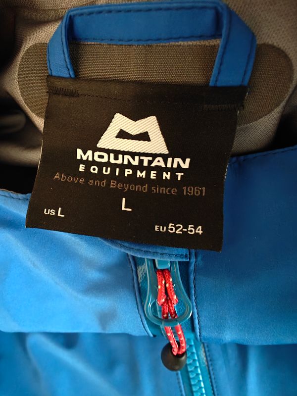 Mountain Equipment - RUPAL Gore-Tex Jacket 3