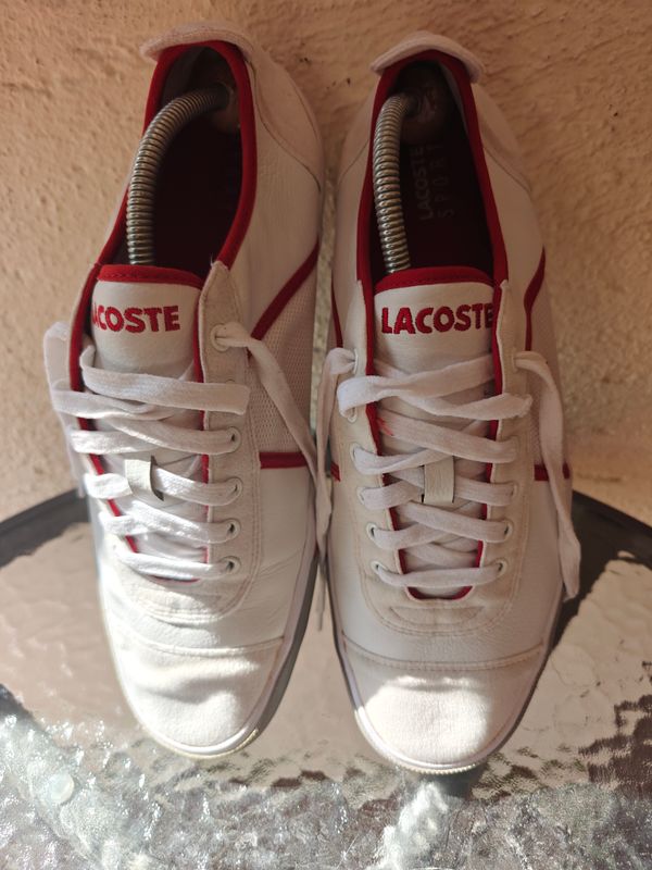 LACOSTE  -  VINALE MR ' Leather  2