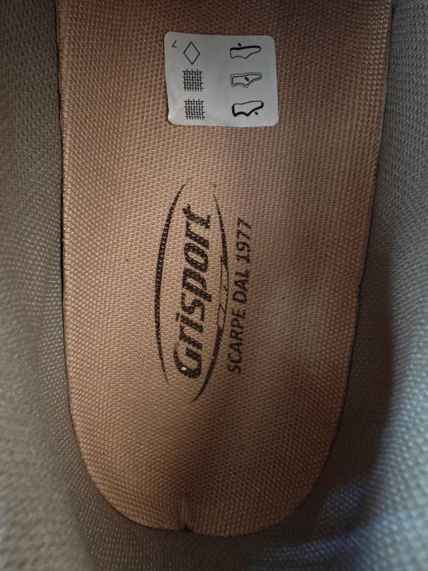 GRISPORT  -  Delta Low ' ALTO 2 3