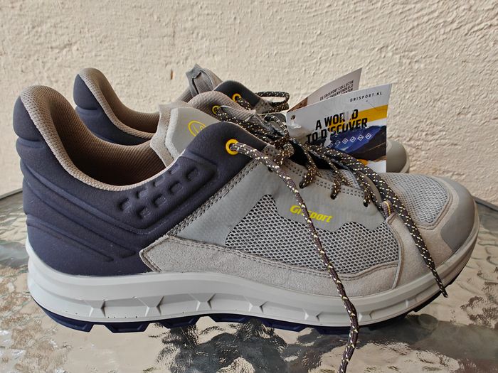 GRISPORT  -  Delta Low ' ALTO 2 1