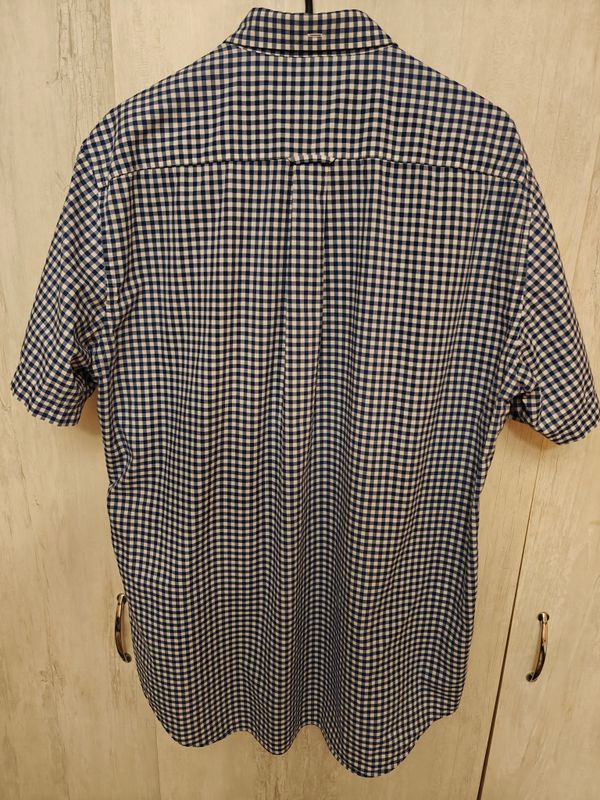 GANT  -  The Broadcloth Gingham 2