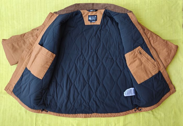 CARHARTT  -  Montana Insulated Jacket 3