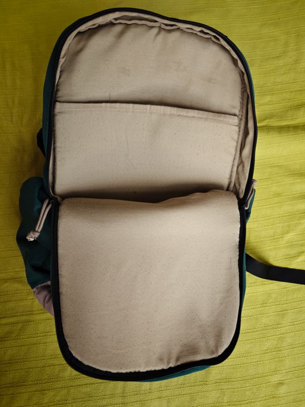 ZARA  -  Backpack 100% Polyester 4