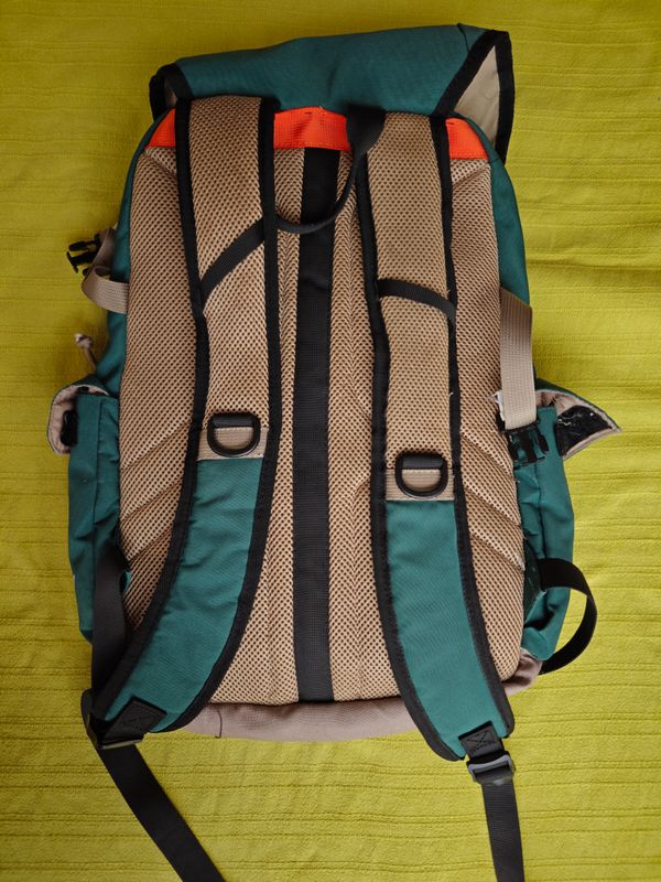 ZARA  -  Backpack 100% Polyester 2