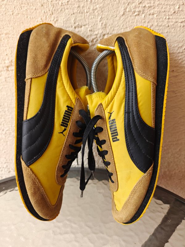 PUMA  -  SF77  -  VINTAGE 1977 2