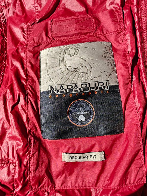 NAPAPIJRI -  Aerons Hood 1 5