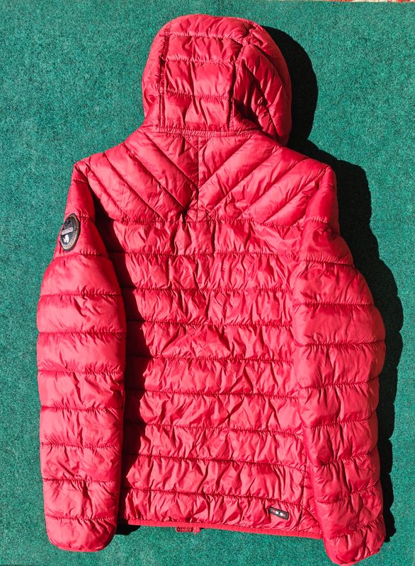 NAPAPIJRI -  Aerons Hood 1 2