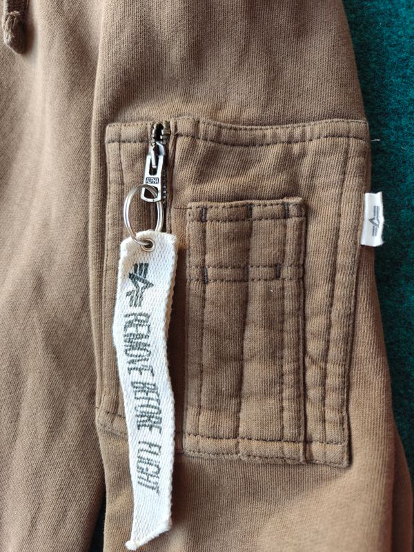 Alpha Industries - 100% Organic Cotton 5