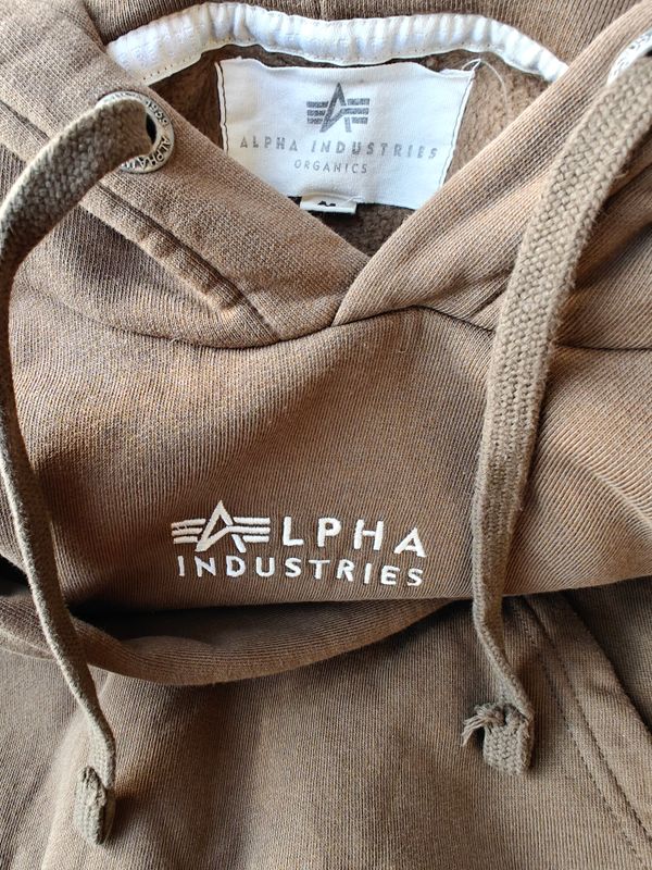 Alpha Industries - 100% Organic Cotton 4