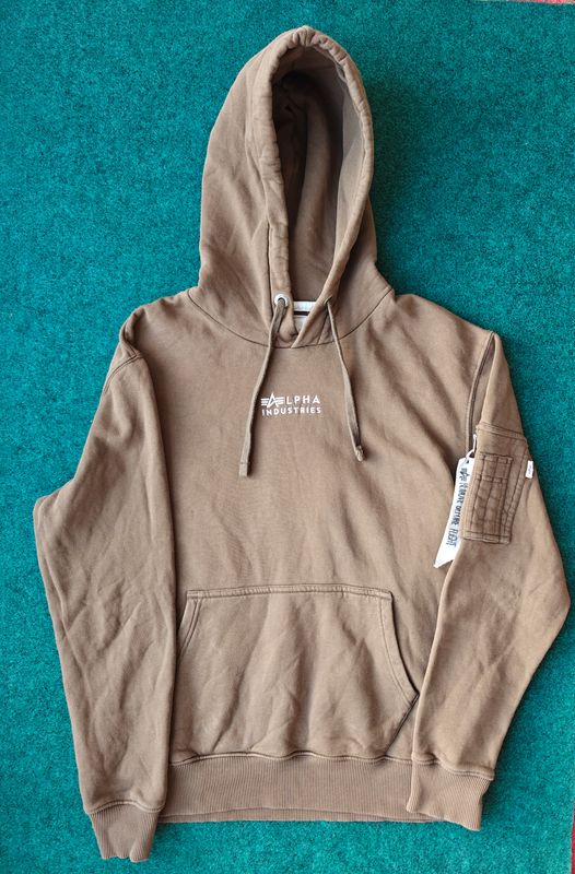 Alpha Industries - 100% Organic Cotton 1