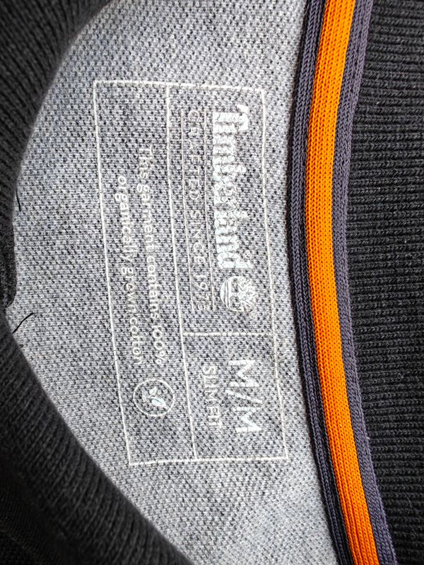 Timberland - Polo Long Sleeve 5