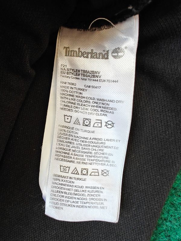 Timberland - Polo Long Sleeve 4