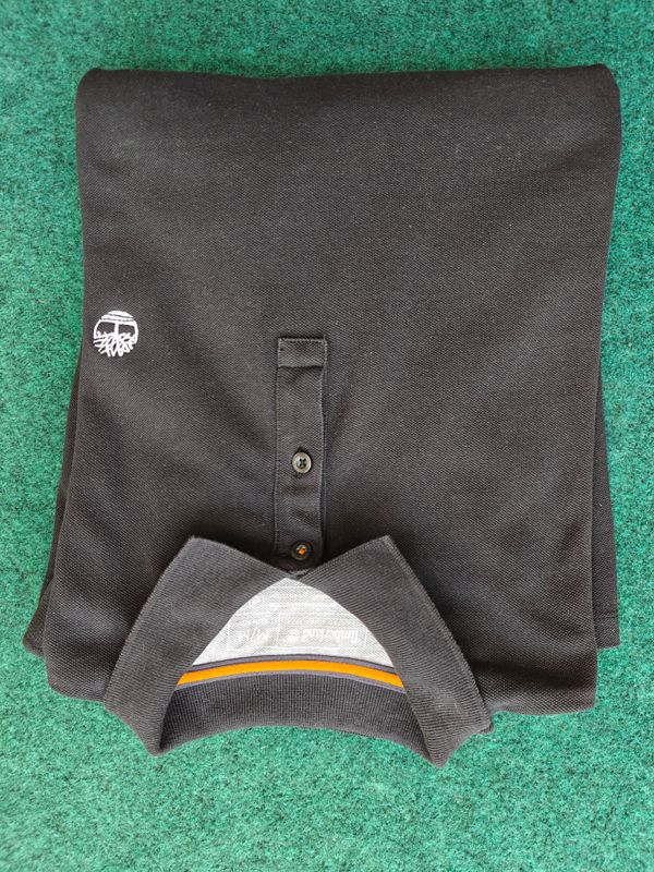 Timberland - Polo Long Sleeve 3