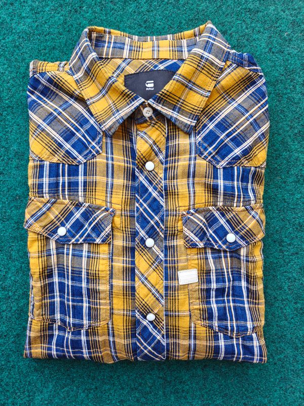 G-Star RAW - Këmishë Kualitet 3