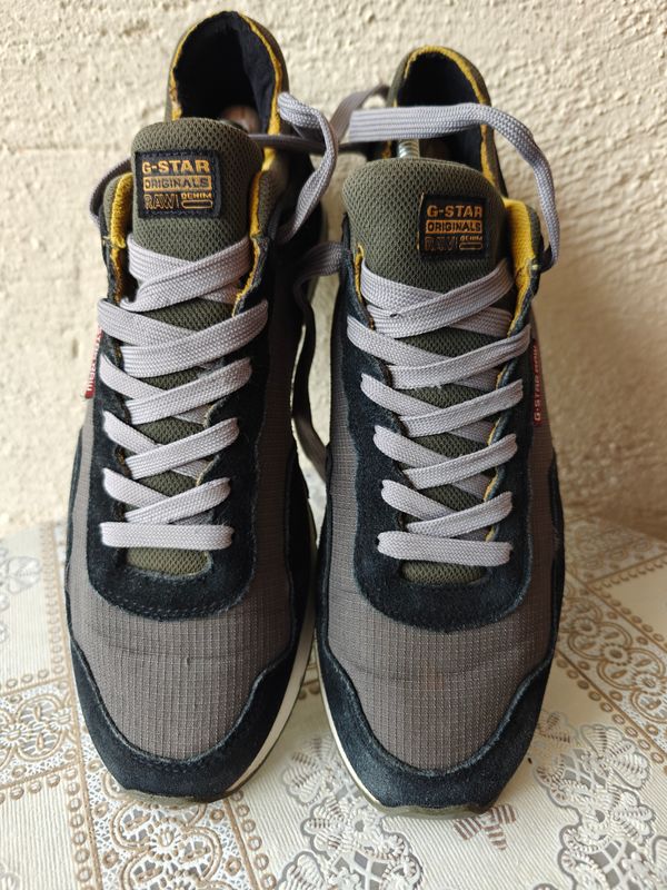 G-Star RAW  -  Calow Sneakers 4