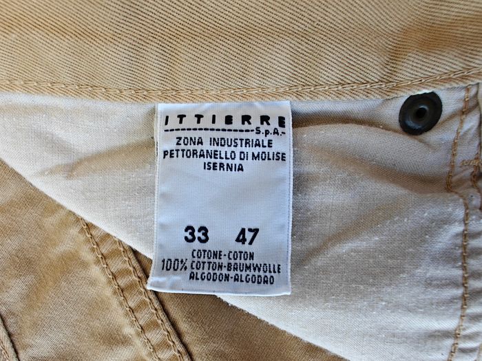 Dolce & Gabbana  -  Permanent Press Classic Pant 5