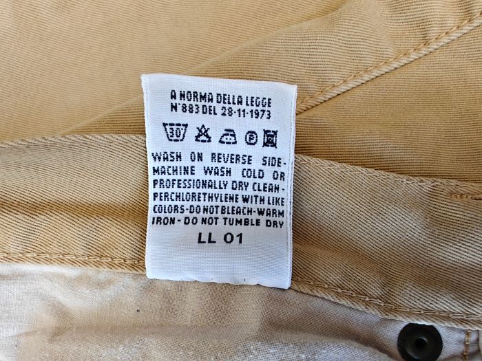 Dolce & Gabbana  -  Permanent Press Classic Pant 4