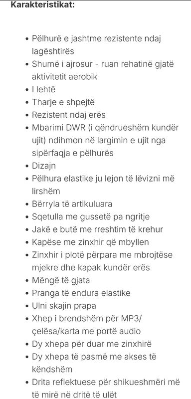 Arc'teryx  -  Trino Jacket Woman's 5