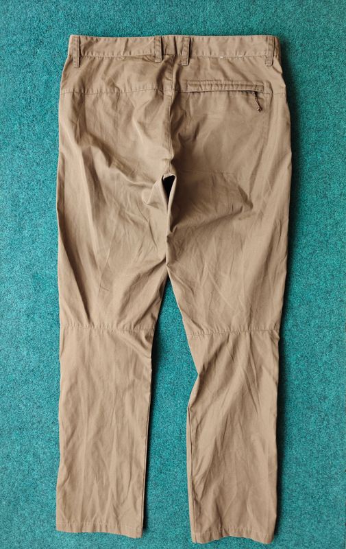 Fjallraven  -  High Coast Fall Trousers 2