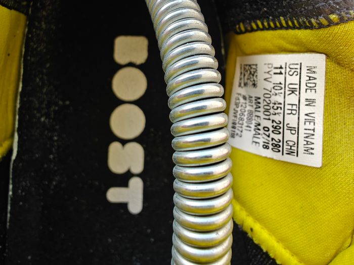 ADIDAS x Pharrell Williams  -  Solar HU Glide 3