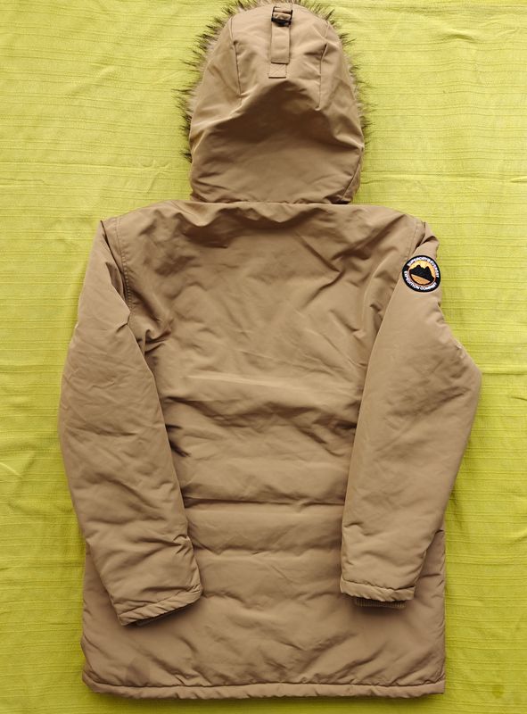 Superdry  -  Everest Faux Fur Parka Jacket 1