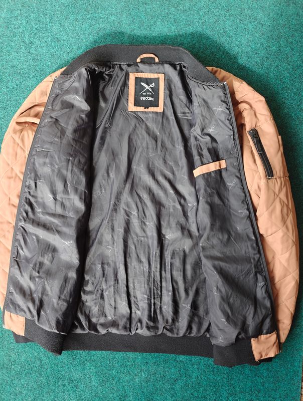 IRIEDAILY  -  Bomber Jacket 2