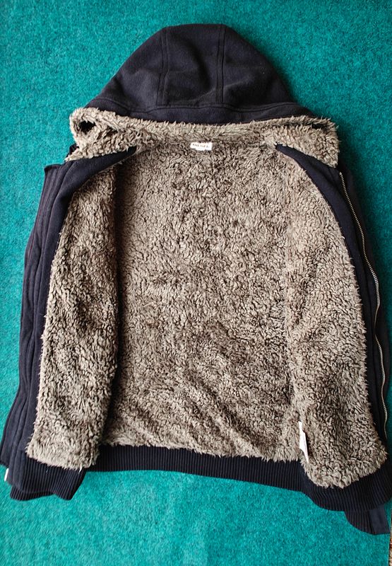DIESEL  -  Full Zipper Hoodie Jacket 3