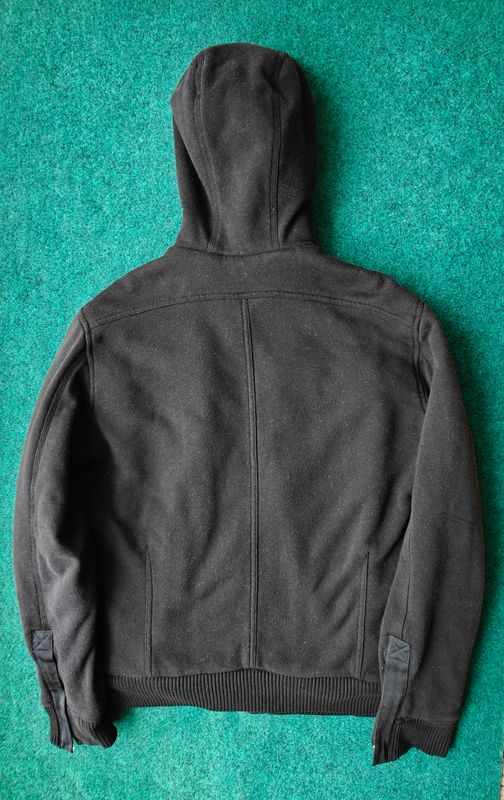 DIESEL  -  Full Zipper Hoodie Jacket 2