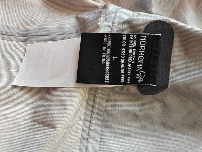 NORRØNA  -  Falketind Dri 3 Jacket 4